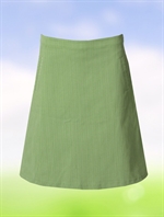 DUSOFIA GREEN nederdel fra du Milde - Tinashjem